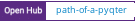 Open Hub project report for path-of-a-pyqter
