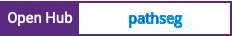 Open Hub project report for pathseg