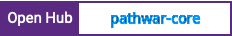 Open Hub project report for pathwar-core