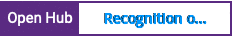 Open Hub project report for Recognition of Characters