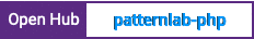 Open Hub project report for patternlab-php