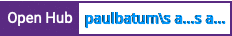 Open Hub project report for paulbatum's automapper