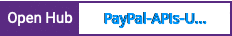 Open Hub project report for PayPal-APIs-Up-and-Running