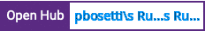 Open Hub project report for pbosetti's RubyRobot