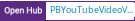 Open Hub project report for PBYouTubeVideoViewController