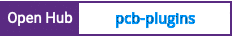 Open Hub project report for pcb-plugins