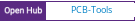Open Hub project report for PCB-Tools