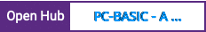 Open Hub project report for PC-BASIC - A free, cross-platform emulator for legacy Microsoft BASIC applications