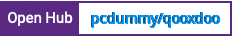 Open Hub project report for pcdummy/qooxdoo