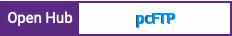 Open Hub project report for pcFTP