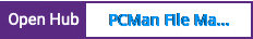 Open Hub project report for PCMan File Manager
