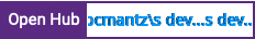 Open Hub project report for pcmantz's devious