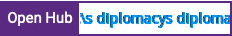 Open Hub project report for pc's diplomacy