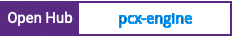 Open Hub project report for pcx-engine