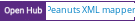 Open Hub project report for Peanuts XML mapper