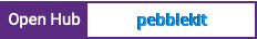 Open Hub project report for pebblekit