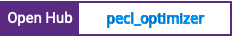 Open Hub project report for pecl_optimizer