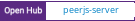 Open Hub project report for peerjs-server