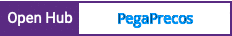 Open Hub project report for PegaPrecos