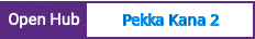 Open Hub project report for Pekka Kana 2