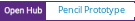 Open Hub project report for Pencil Prototype