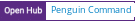 Open Hub project report for Penguin Command