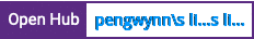 Open Hub project report for pengwynn's linkedin