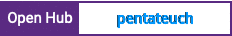 Open Hub project report for pentateuch