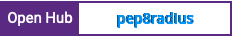 Open Hub project report for pep8radius