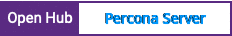 Open Hub project report for Percona Server