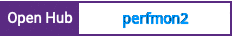 Open Hub project report for perfmon2