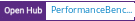 Open Hub project report for PerformanceBenchmarks
