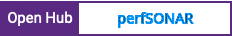 Open Hub project report for perfSONAR