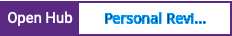 Open Hub project report for Personal Revision Controller System