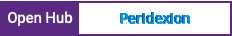 Open Hub project report for Peridexion