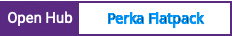 Open Hub project report for Perka Flatpack