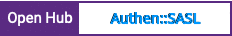 Open Hub project report for Authen::SASL