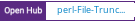 Open Hub project report for perl-File-Truncate-Undoable