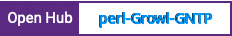 Open Hub project report for perl-Growl-GNTP