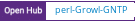 Open Hub project report for perl-Growl-GNTP