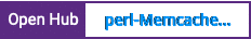 Open Hub project report for perl-Memcached-libmemcached