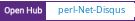 Open Hub project report for perl-Net-Disqus