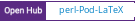 Open Hub project report for perl-Pod-LaTeX