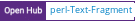 Open Hub project report for perl-Text-Fragment