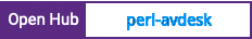 Open Hub project report for perl-avdesk