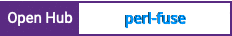 Open Hub project report for perl-fuse