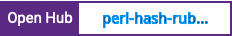 Open Hub project report for perl-hash-rubylike