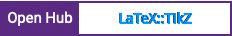 Open Hub project report for LaTeX::TikZ
