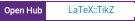 Open Hub project report for LaTeX::TikZ