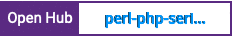 Open Hub project report for perl-php-serialization